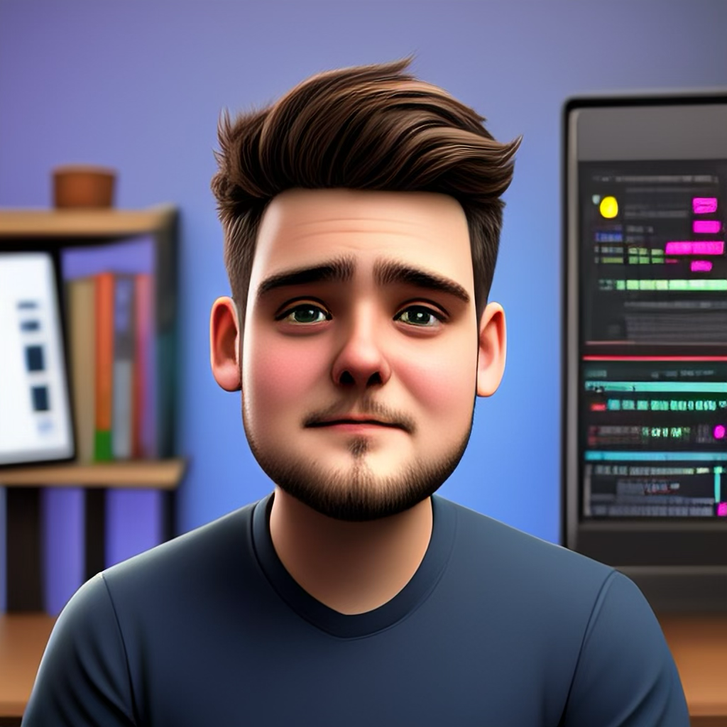 Devon Parker - Game Developer